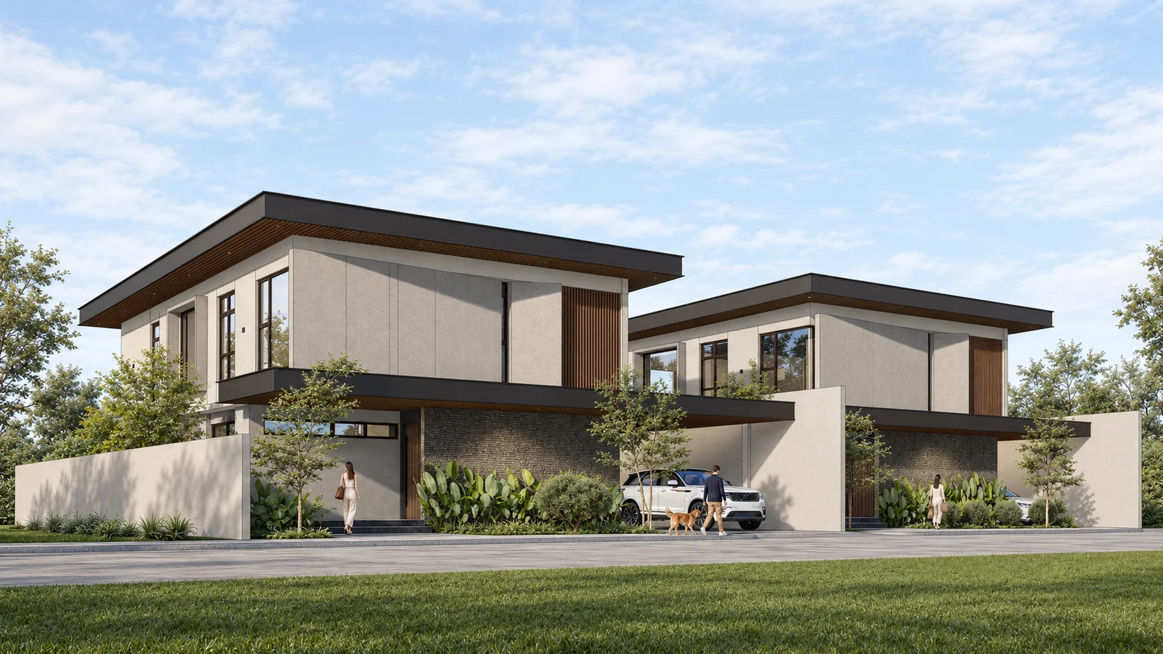 JG-SD Residences | Laguna | ABcubed Architects
