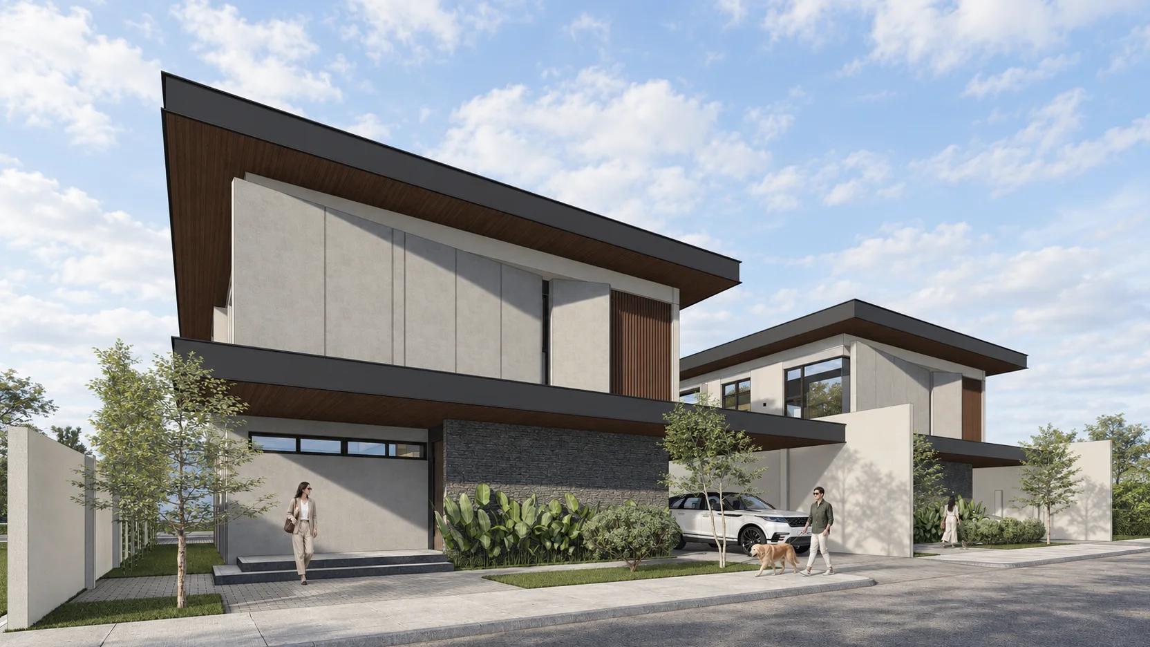 JG-SD Residences | Laguna | ABcubed Architects