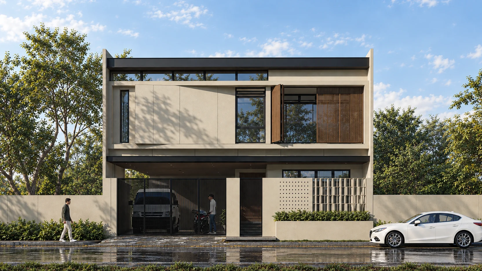 Residential