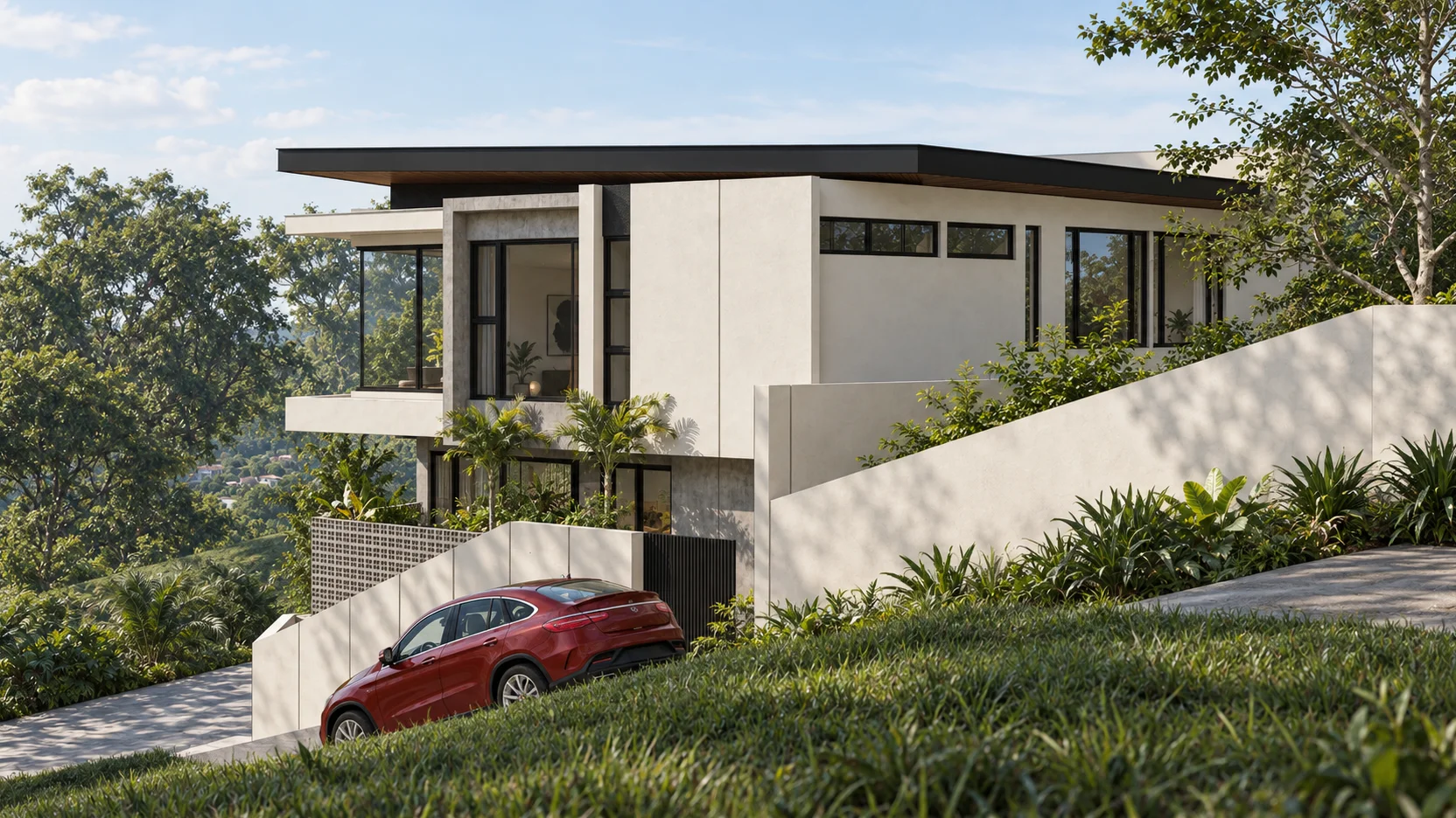 KG-MSC Residence | Cavite | ABcubed Architects