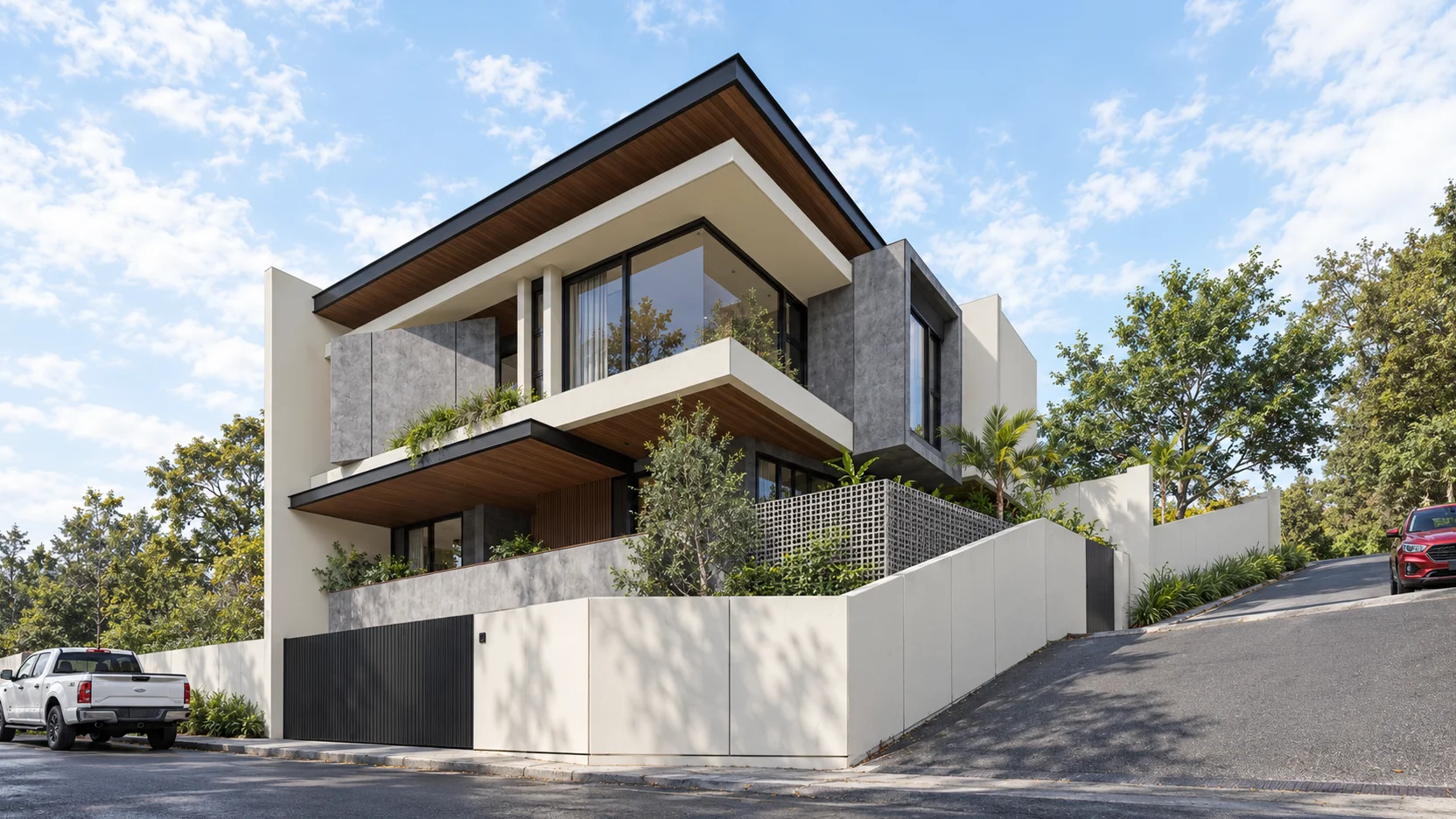 KG-MSC Residence | Cavite | ABcubed Architects