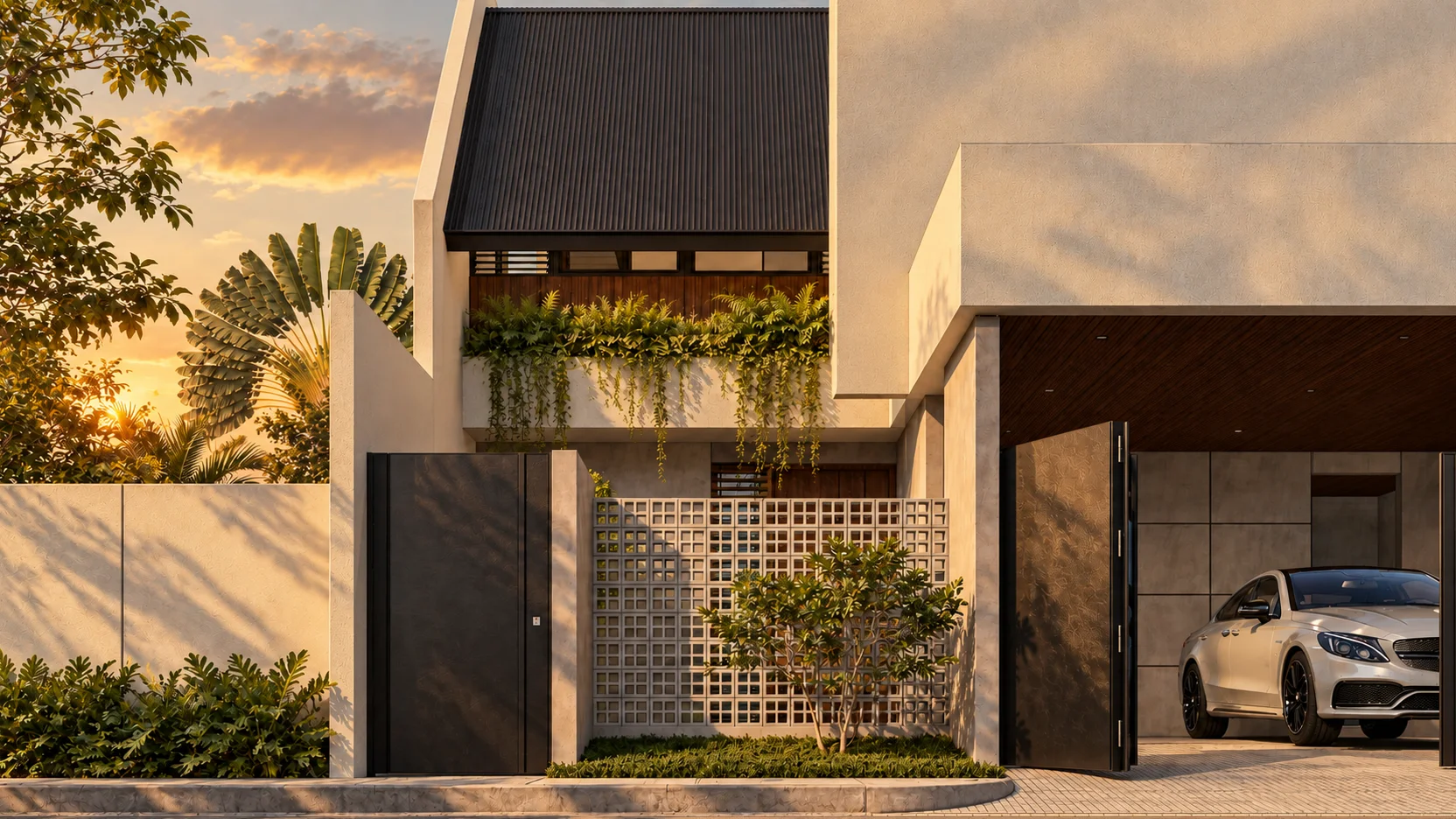 Kuma Residence | Bulacan | ABcubed Architects