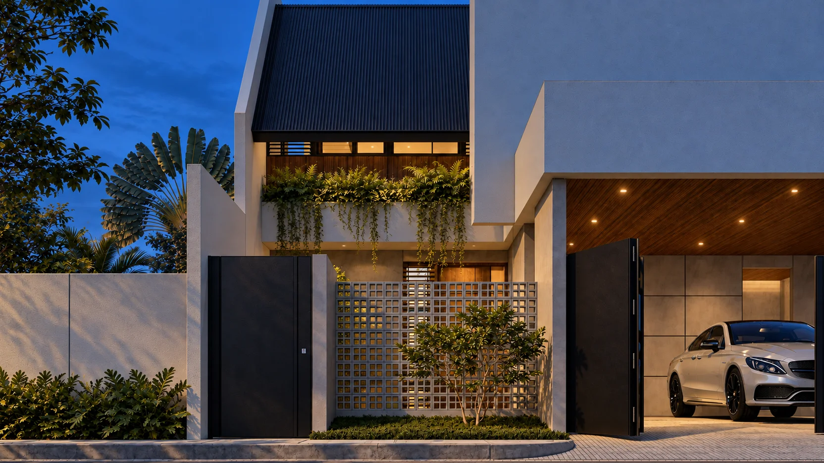 Kuma Residence | Bulacan | ABcubed Architects