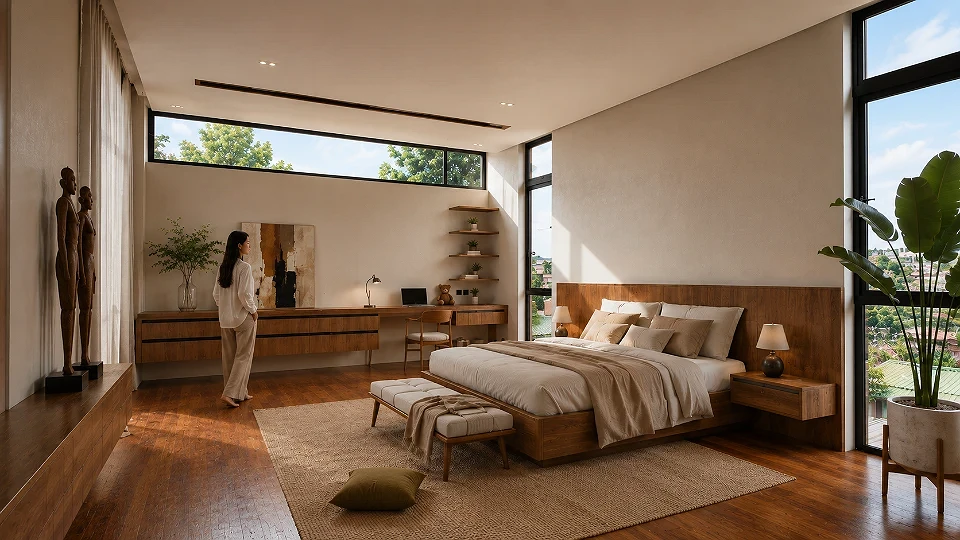Interiors