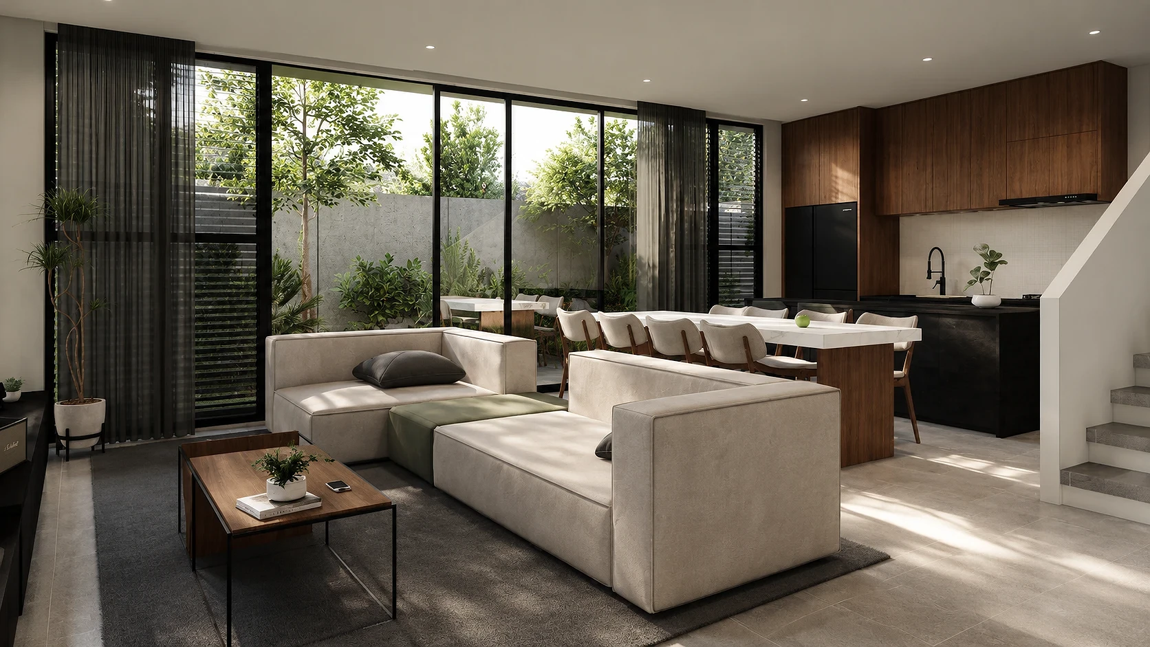 ABcubed Architects — architectural exterior