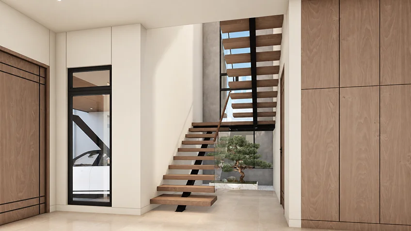 Stairs