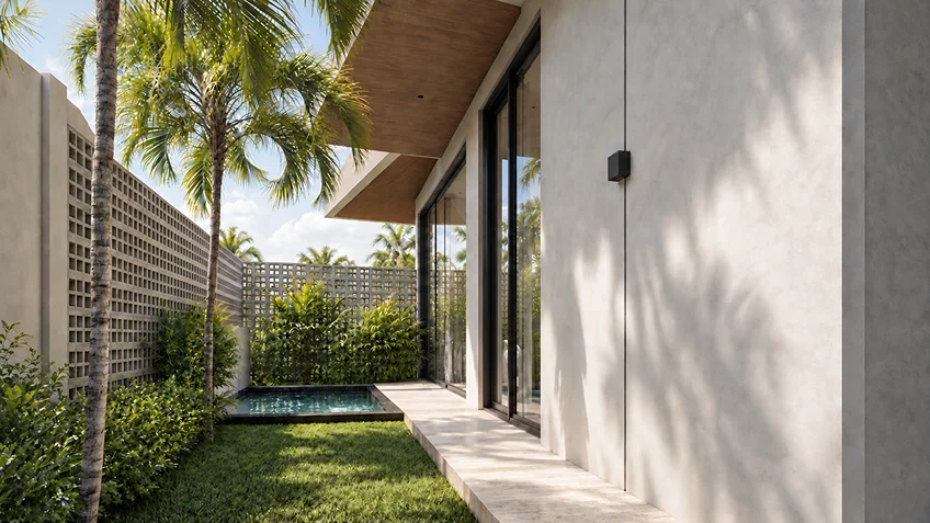 Living Dining & Kitchen | KG-MSC | Cavite | ABcubed Architects