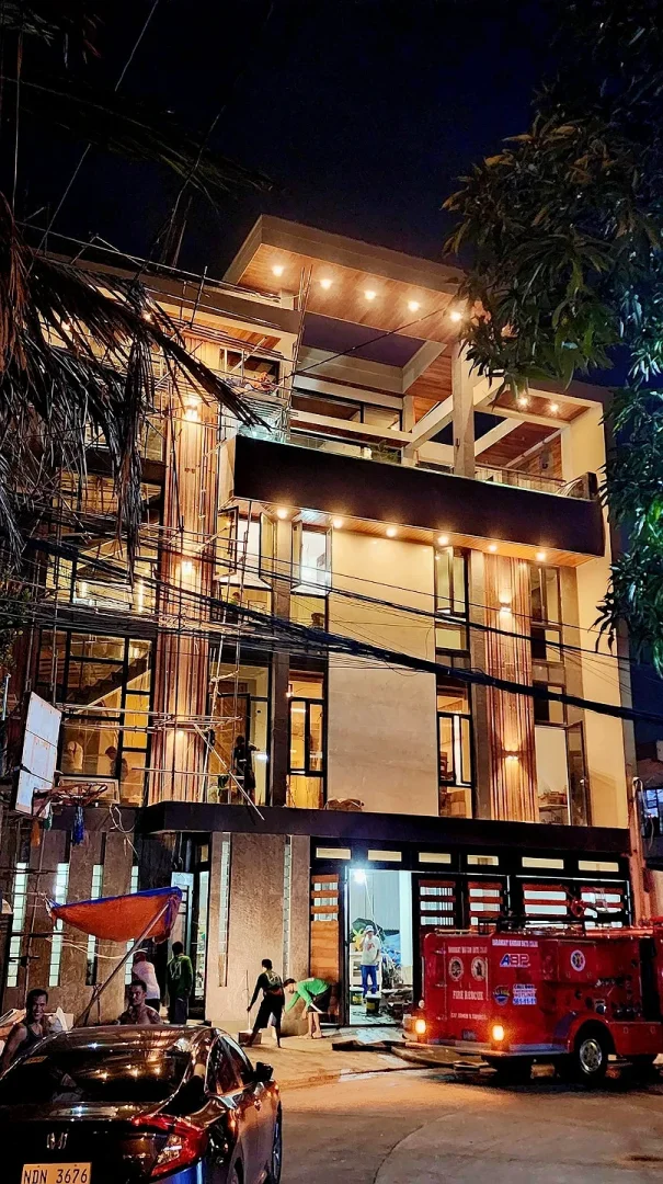 Night View