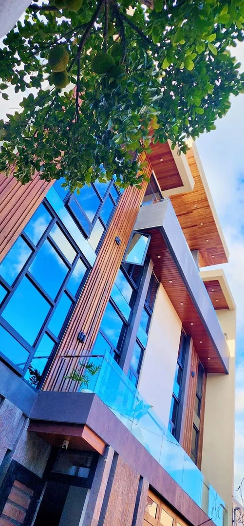 Vertical Kinship: Multi-Generational Home| 9 Bedroom, 4-Storey Building in Mandaluyong City | M.A. Residence