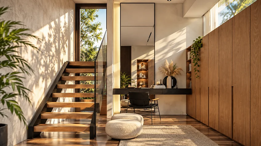 Masters Bedroom | J.B. Residence | Batasan Quezon City | ABcubed Architects