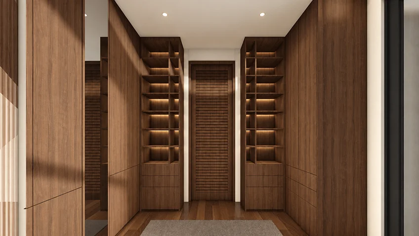 Masters Bedroom