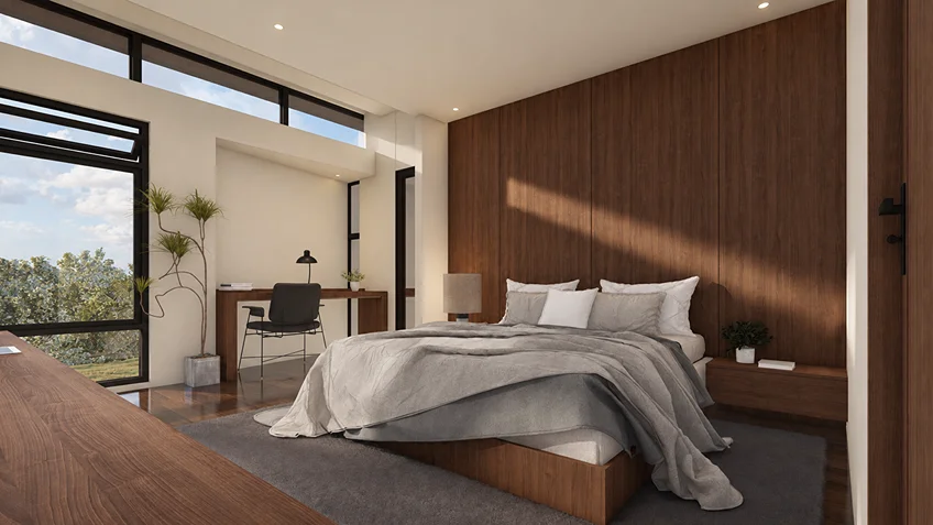 Masters Bedroom