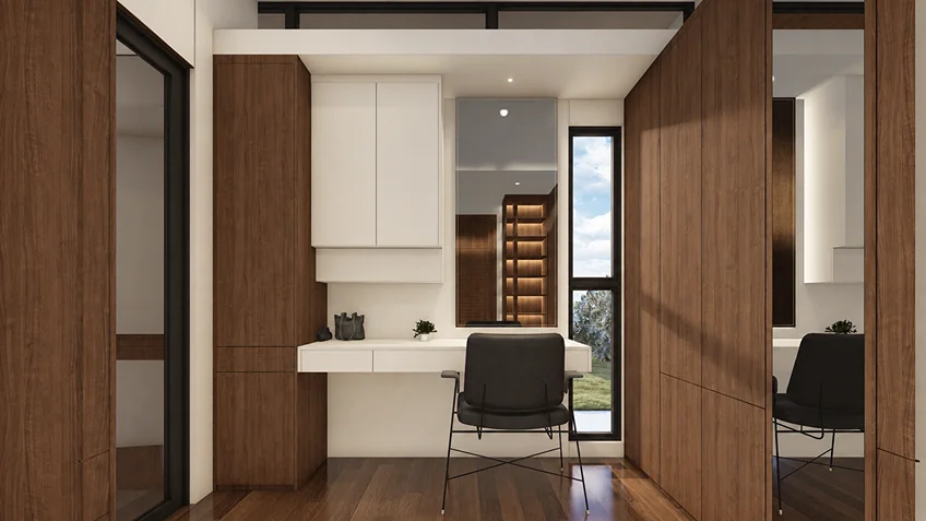 Masters Bedroom