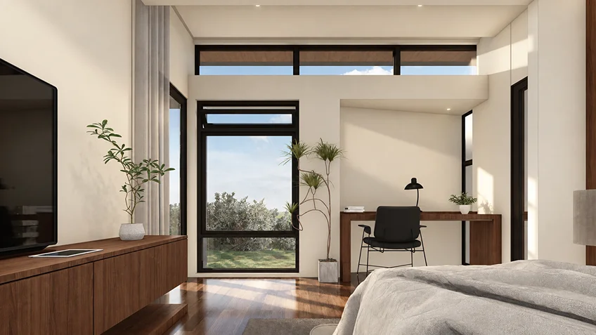 Masters Bedroom