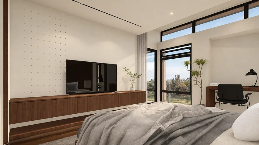 Masters Bedroom