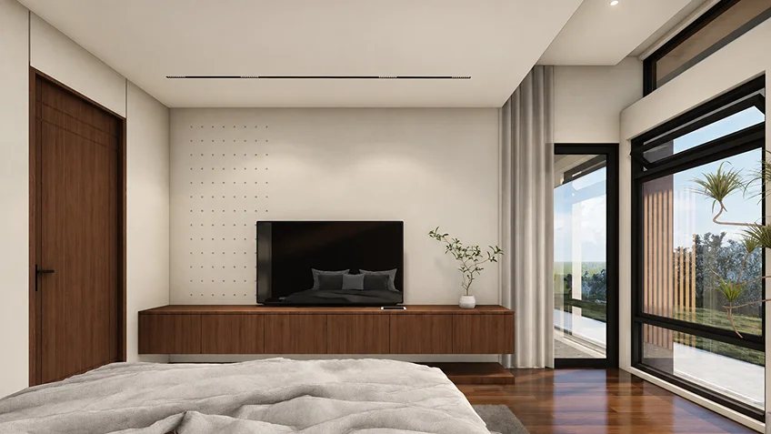 Masters Bedroom