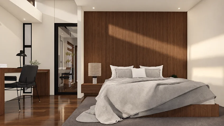 Masters Bedroom