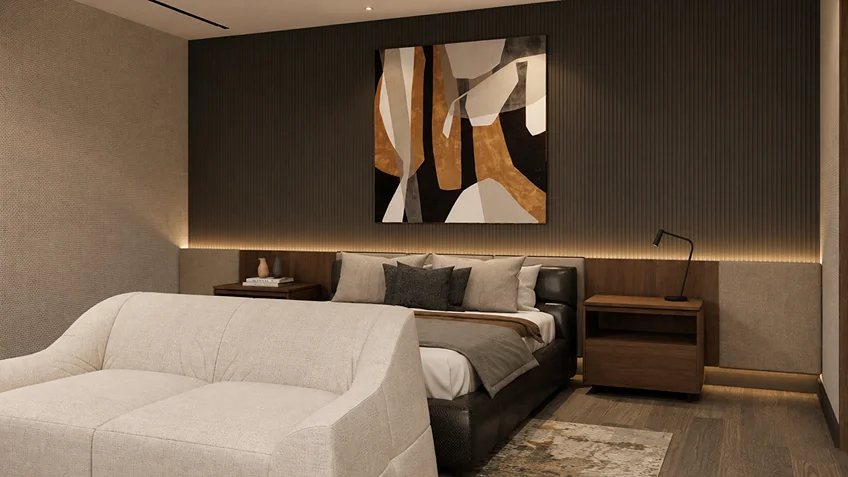 Masters Bedroom