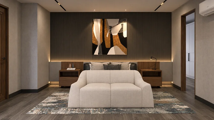 Masters Bedroom