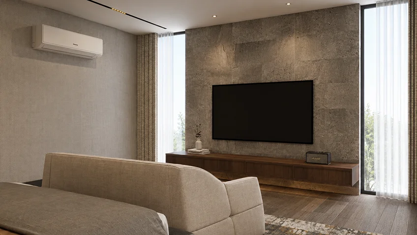 Masters Bedroom