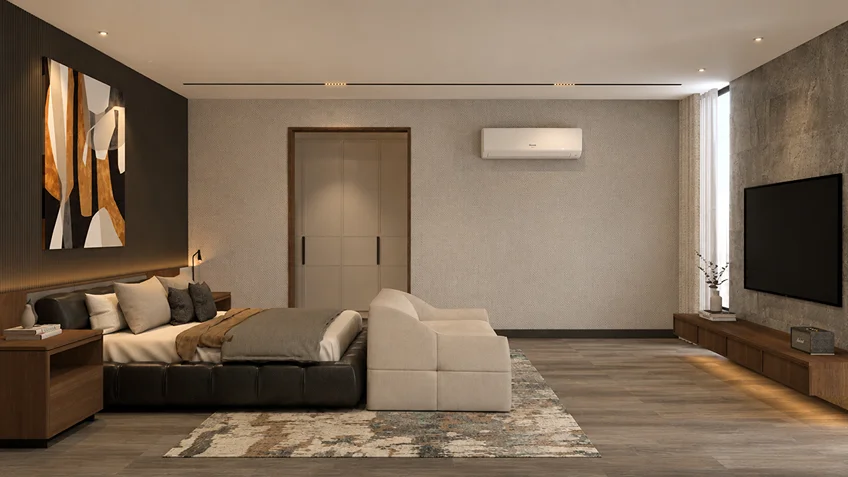 Masters Bedroom