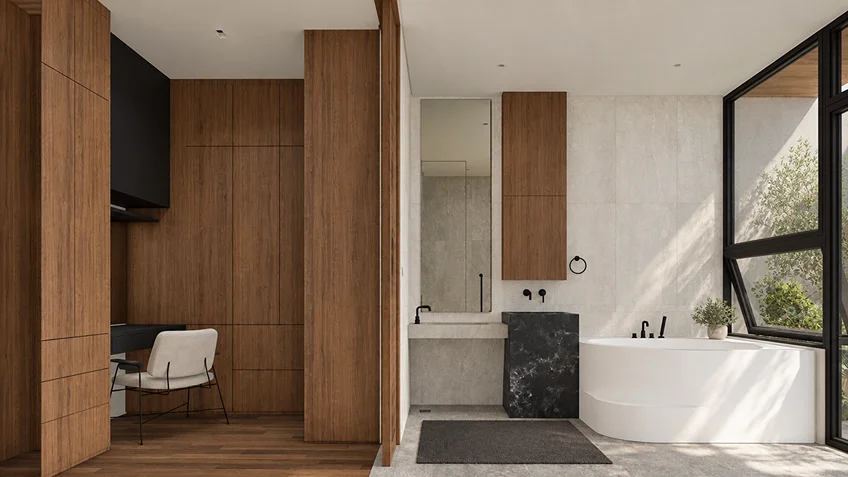 Masters T&B | KG-MSC | Cavite | ABcubed Architects