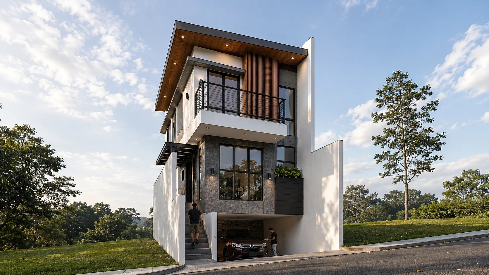 Residential