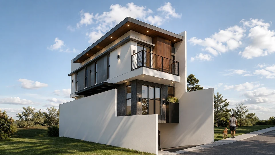 Mr.T Apartment | Quezon City | ABcubed Architects