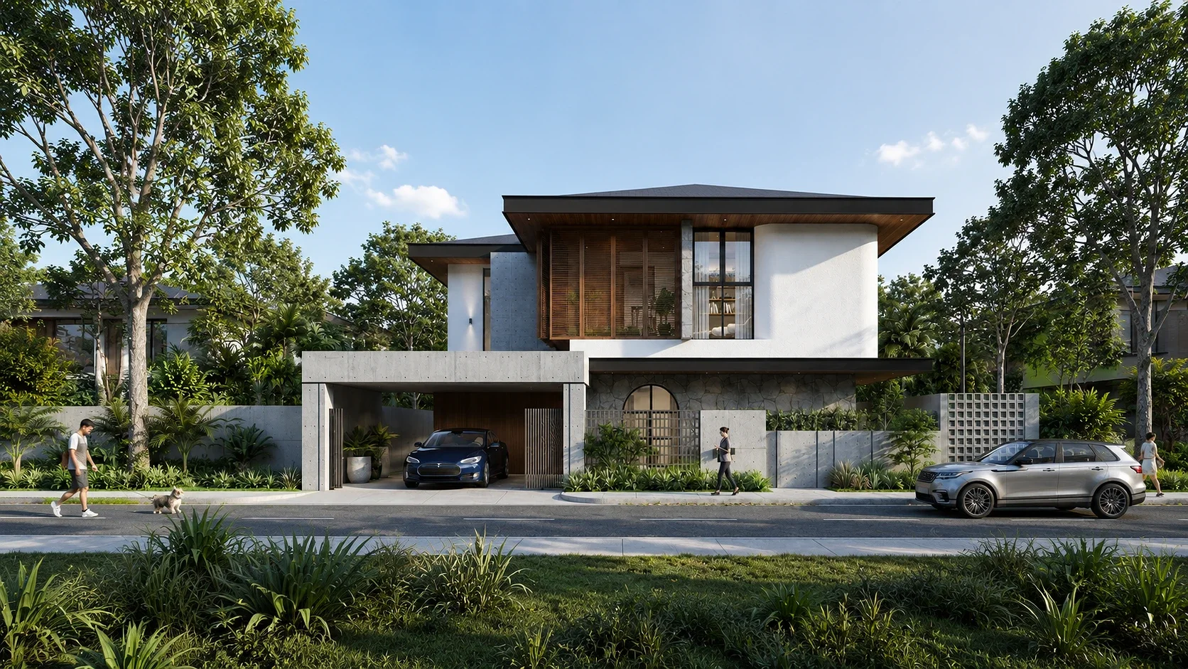 Residential