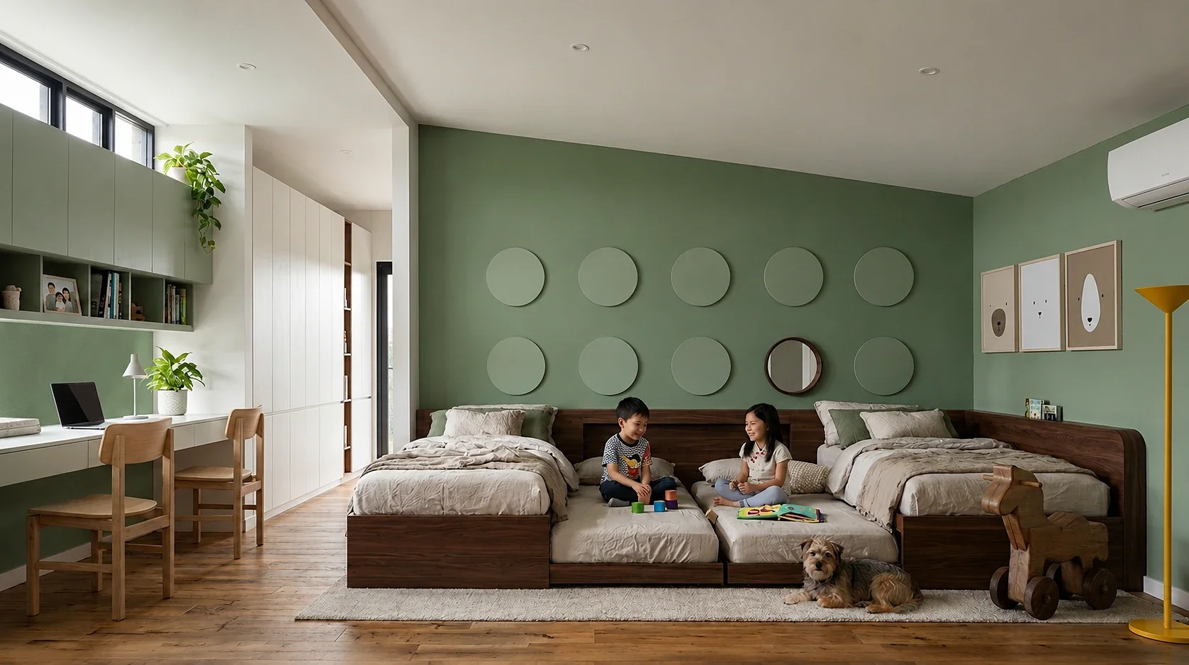 Interiors