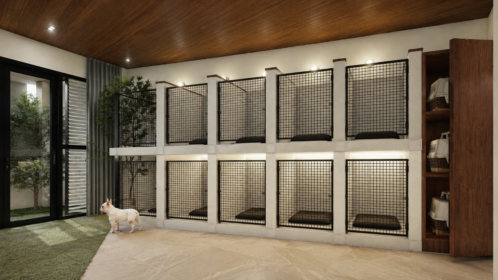 Pet's Room | U-M Residence | Valenzuela City
