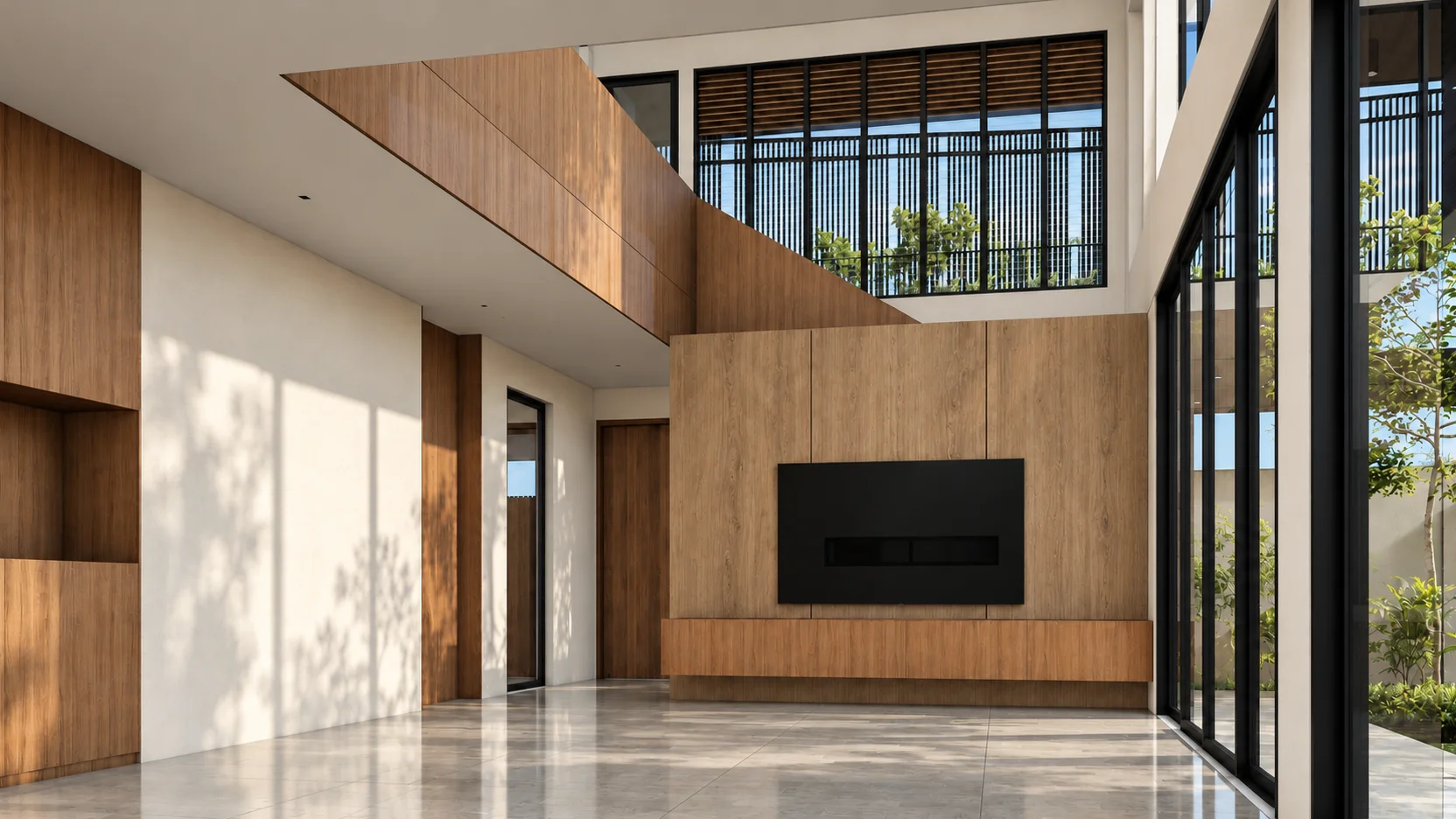 P.R.R. Residence | Tagaytay City | ABcubed Architects