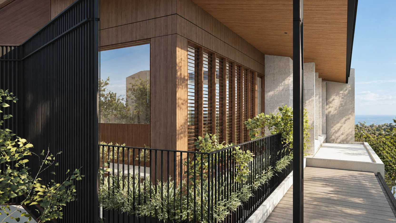 P.R.R. Residence | Tagaytay City | ABcubed Architects