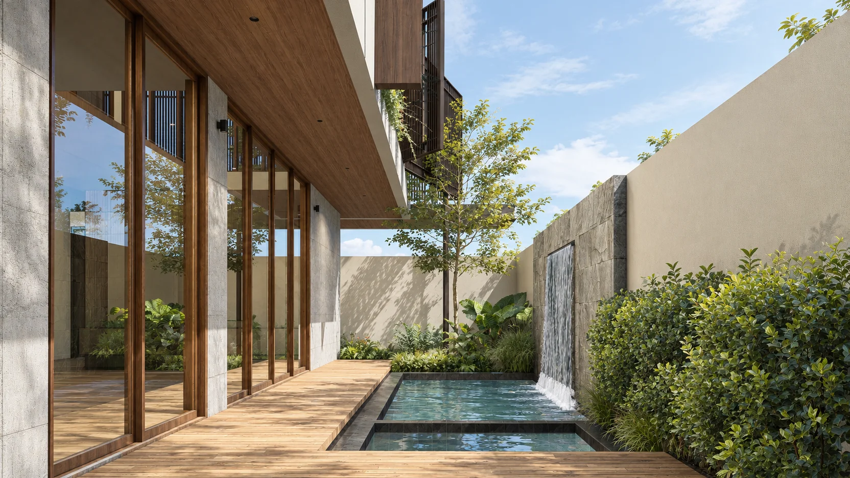 P.R.R. Residence | Tagaytay City | ABcubed Architects