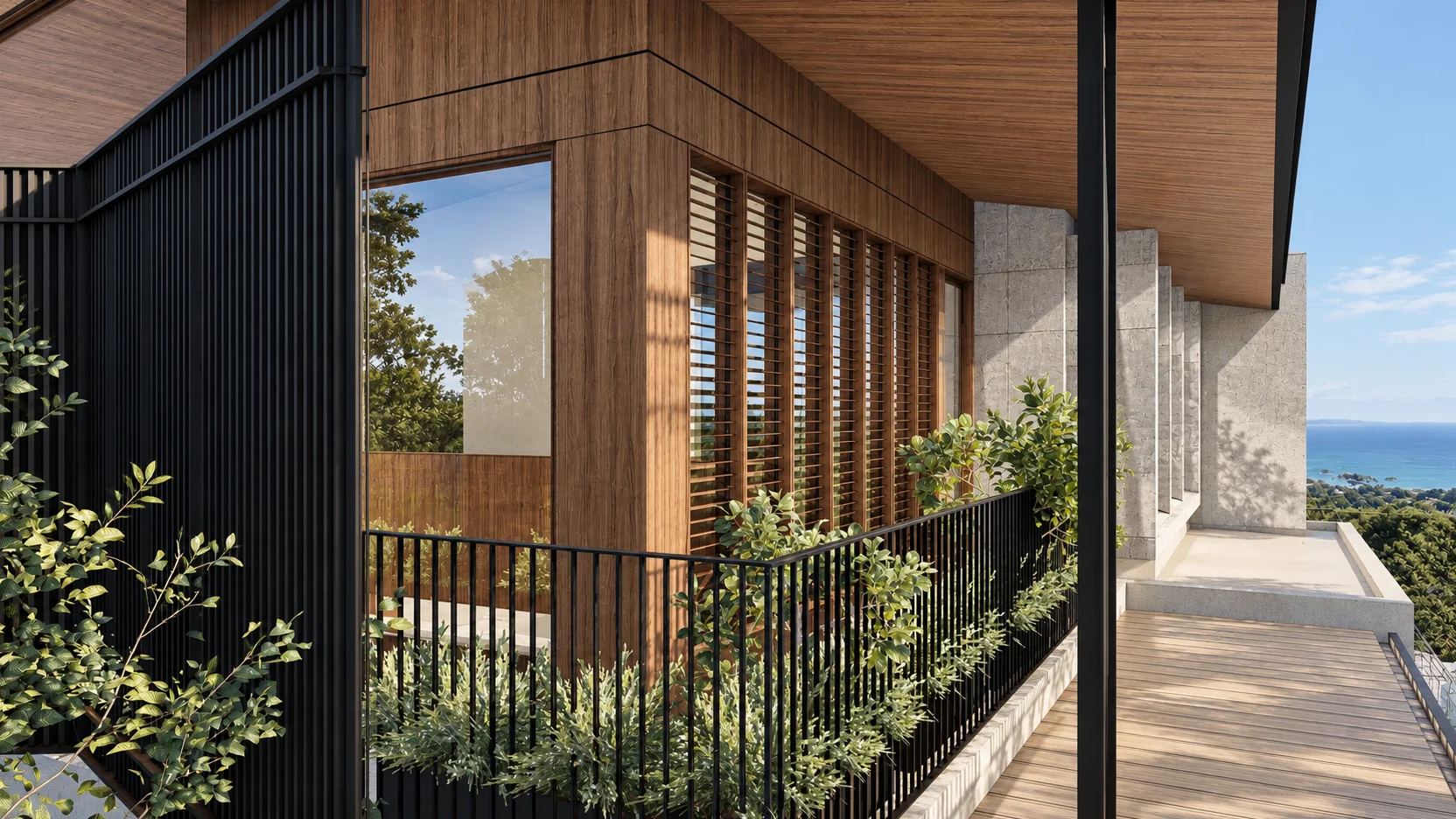 P.R.R. Residence | Tagaytay City | ABcubed Architects