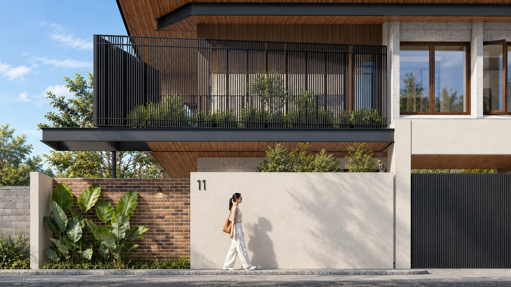 P.R.R. Residence | Tagaytay City | ABcubed Architects