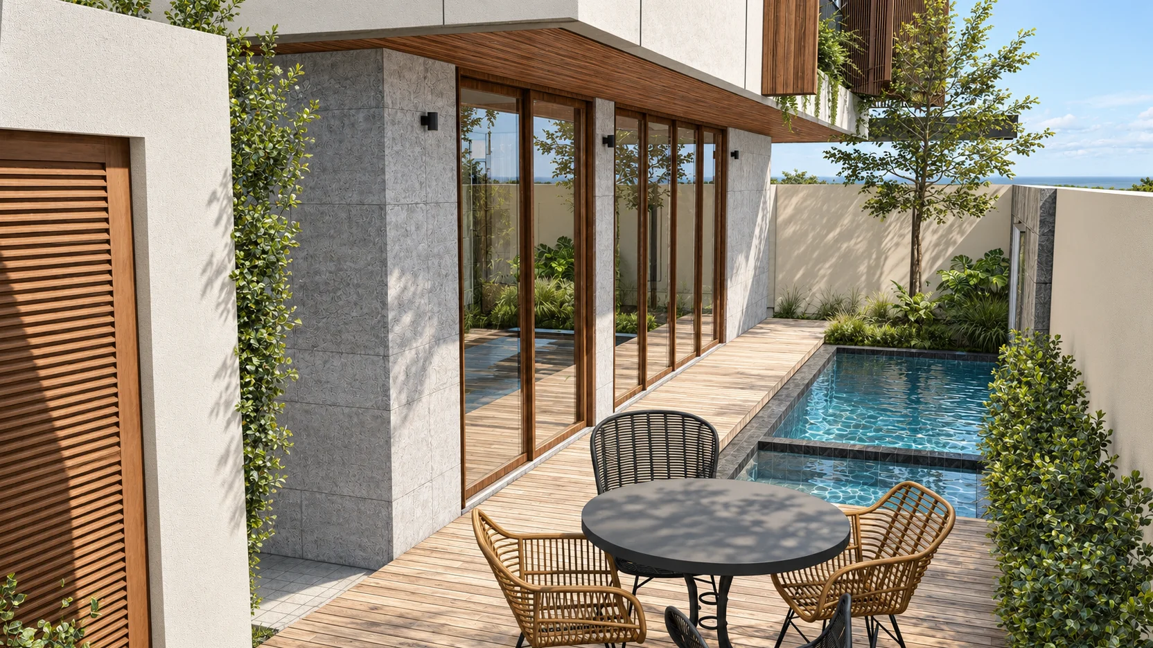 P.R.R. Residence | Tagaytay City | ABcubed Architects