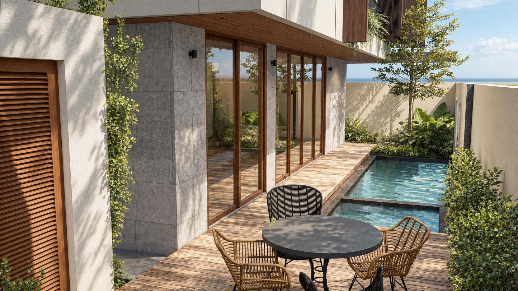 P.R.R. Residence | Tagaytay City | ABcubed Architects