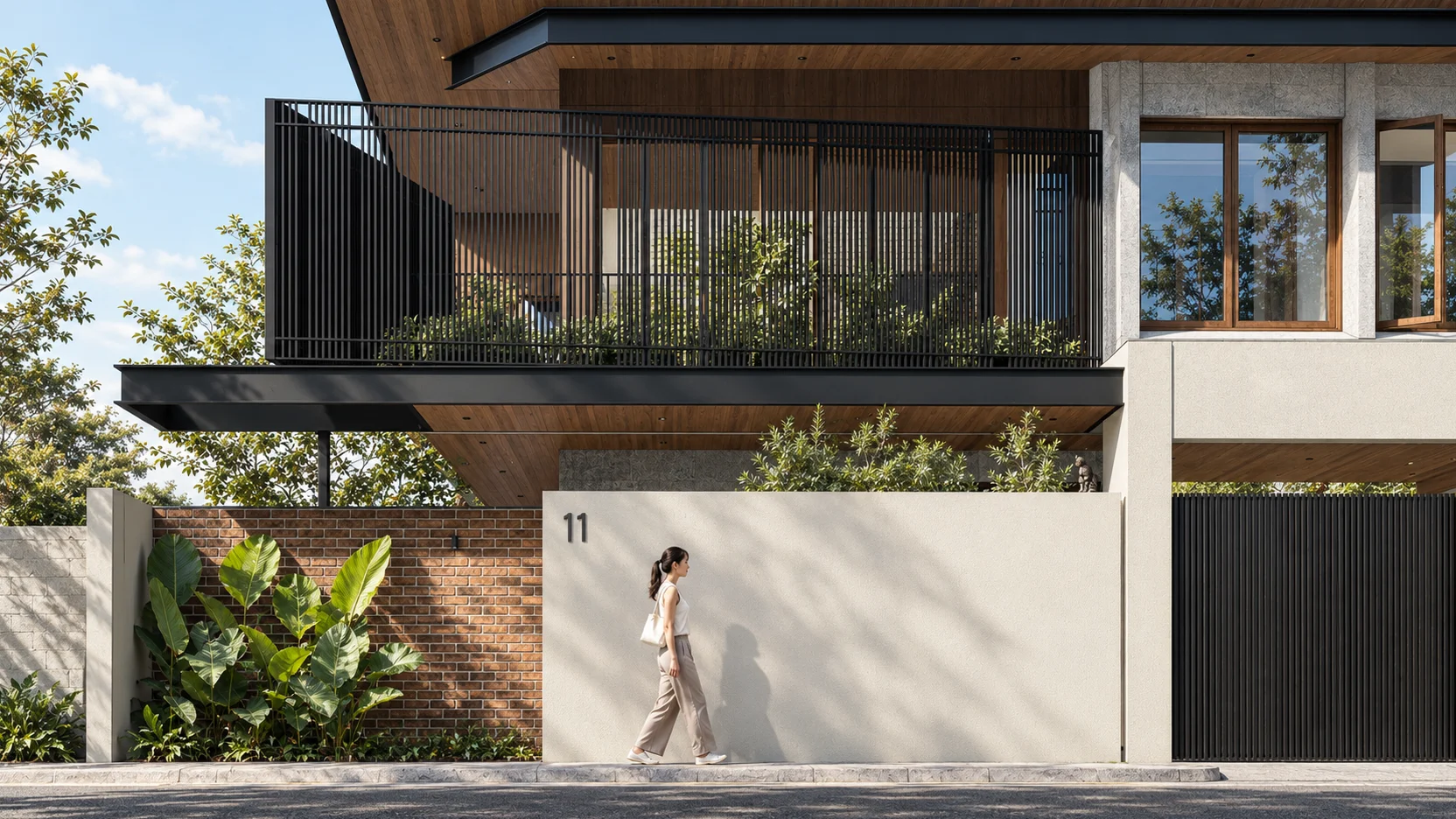 P.R.R. Residence | Tagaytay City | ABcubed Architects