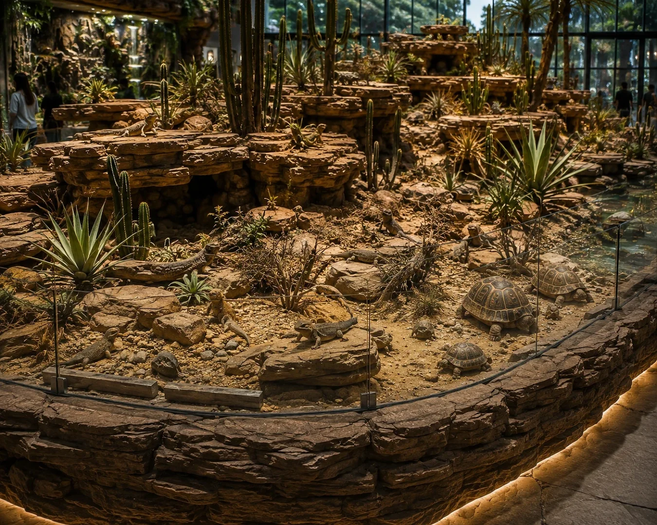 Interactive Zoo | Mendez, Cavite | ABcubed Architects