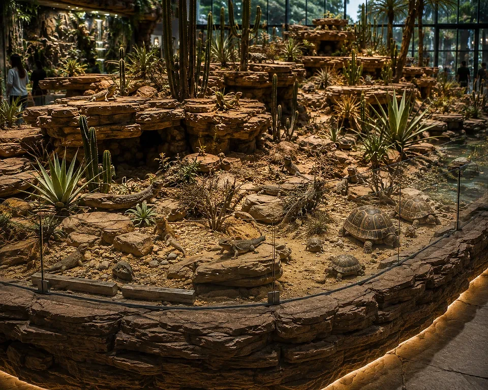 Interactive Zoo | Mendez, Cavite | ABcubed Architects