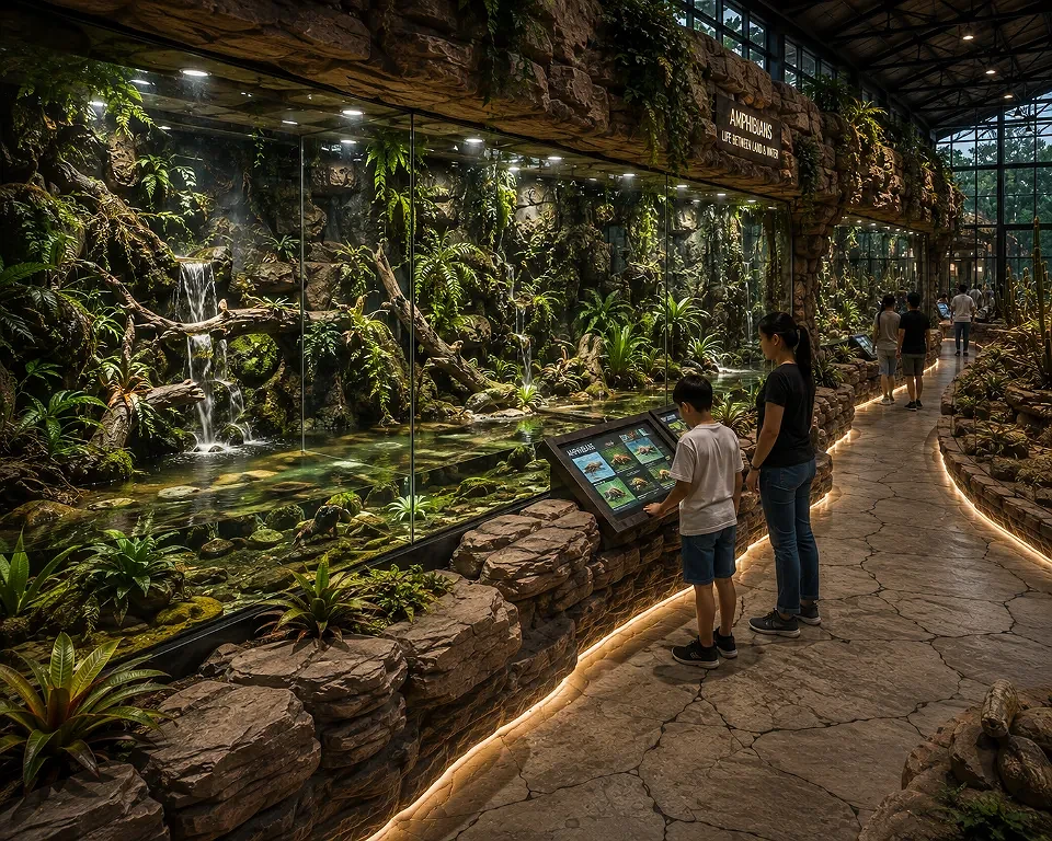 Interactive Zoo | Mendez, Cavite | ABcubed Architects
