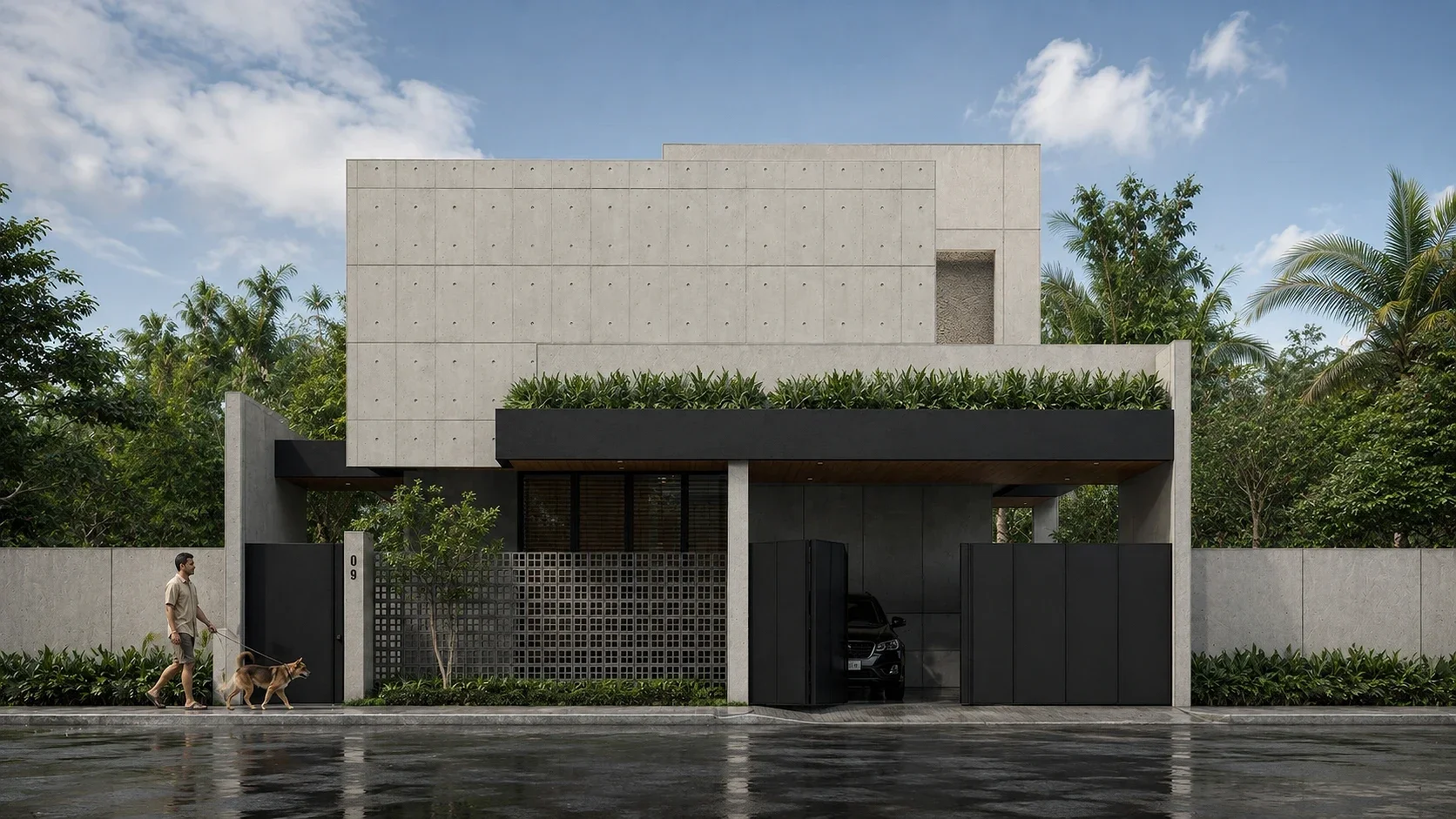 Residence 09 | Bulacan | ABcubed Architects