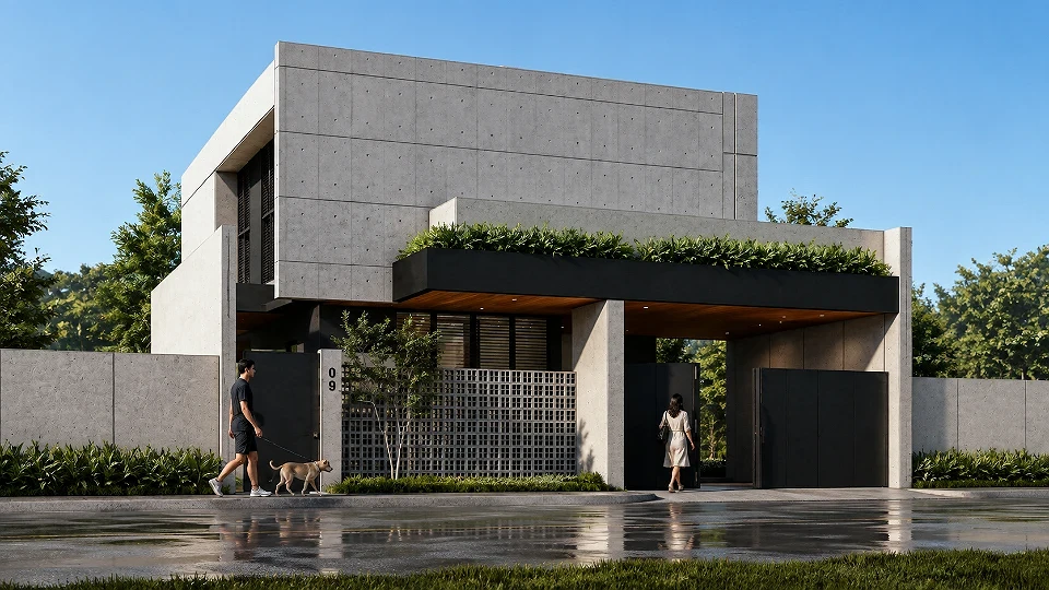 Residence 09 | Bulacan | ABcubed Architects