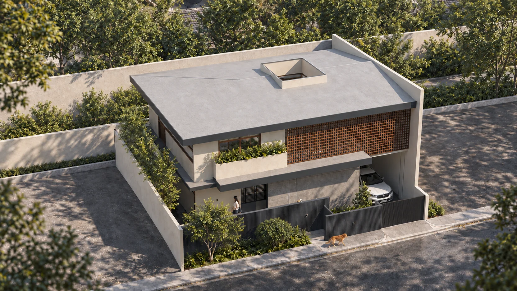 Ruach Residence | Laguna | ABcubed Architects