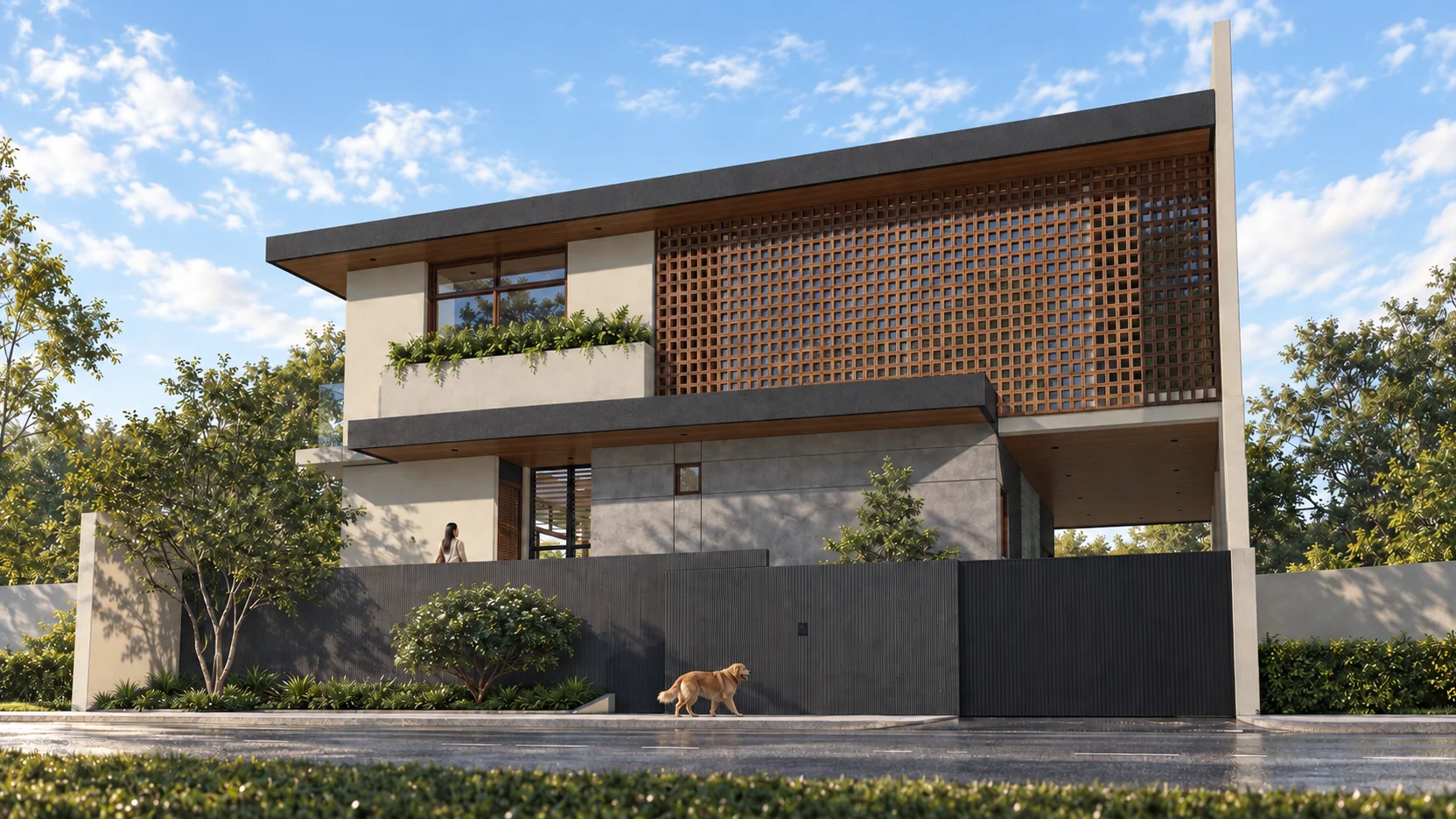 Ruach Residence | Laguna | ABcubed Architects