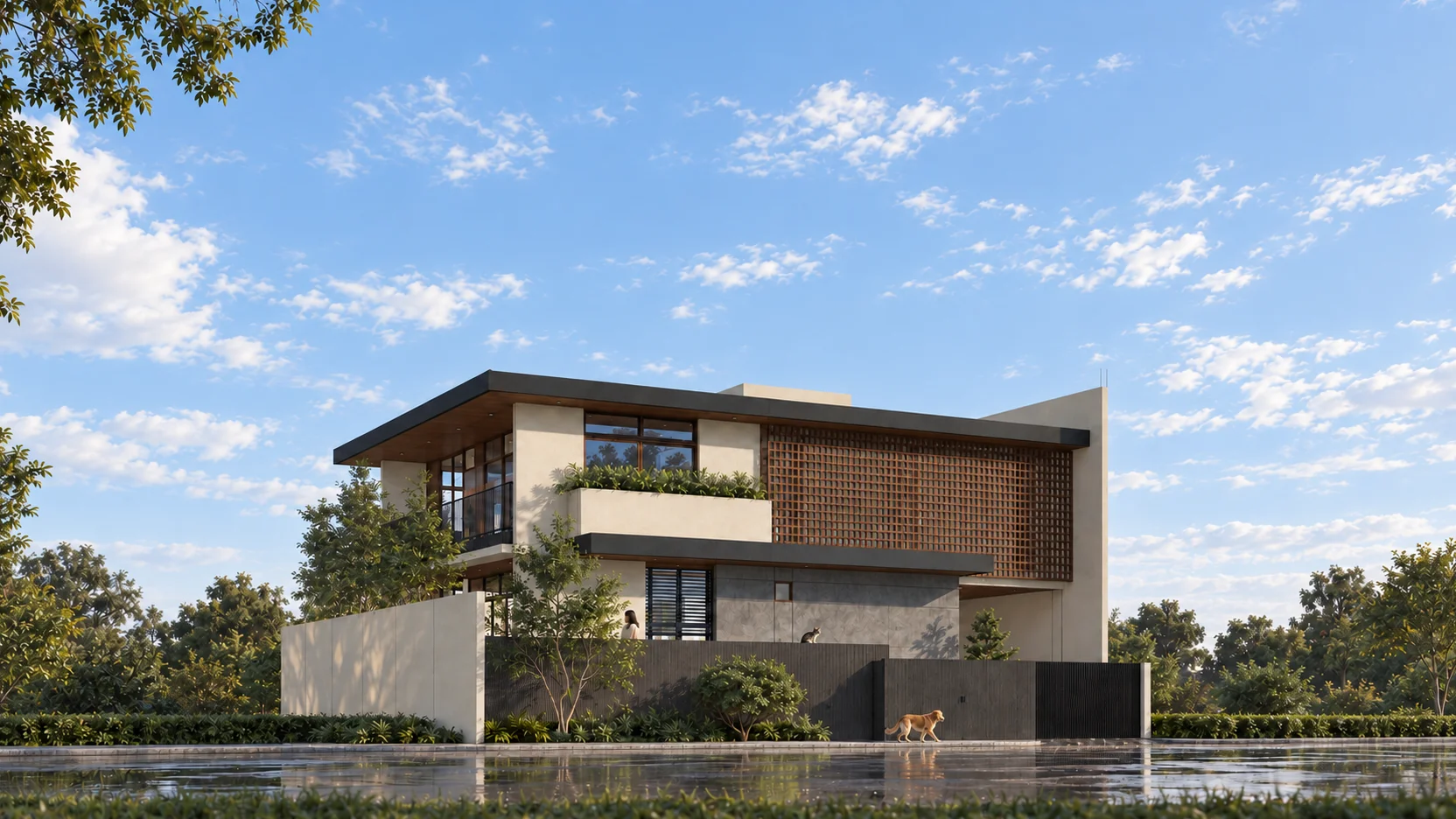 Ruach Residence | Laguna | ABcubed Architects