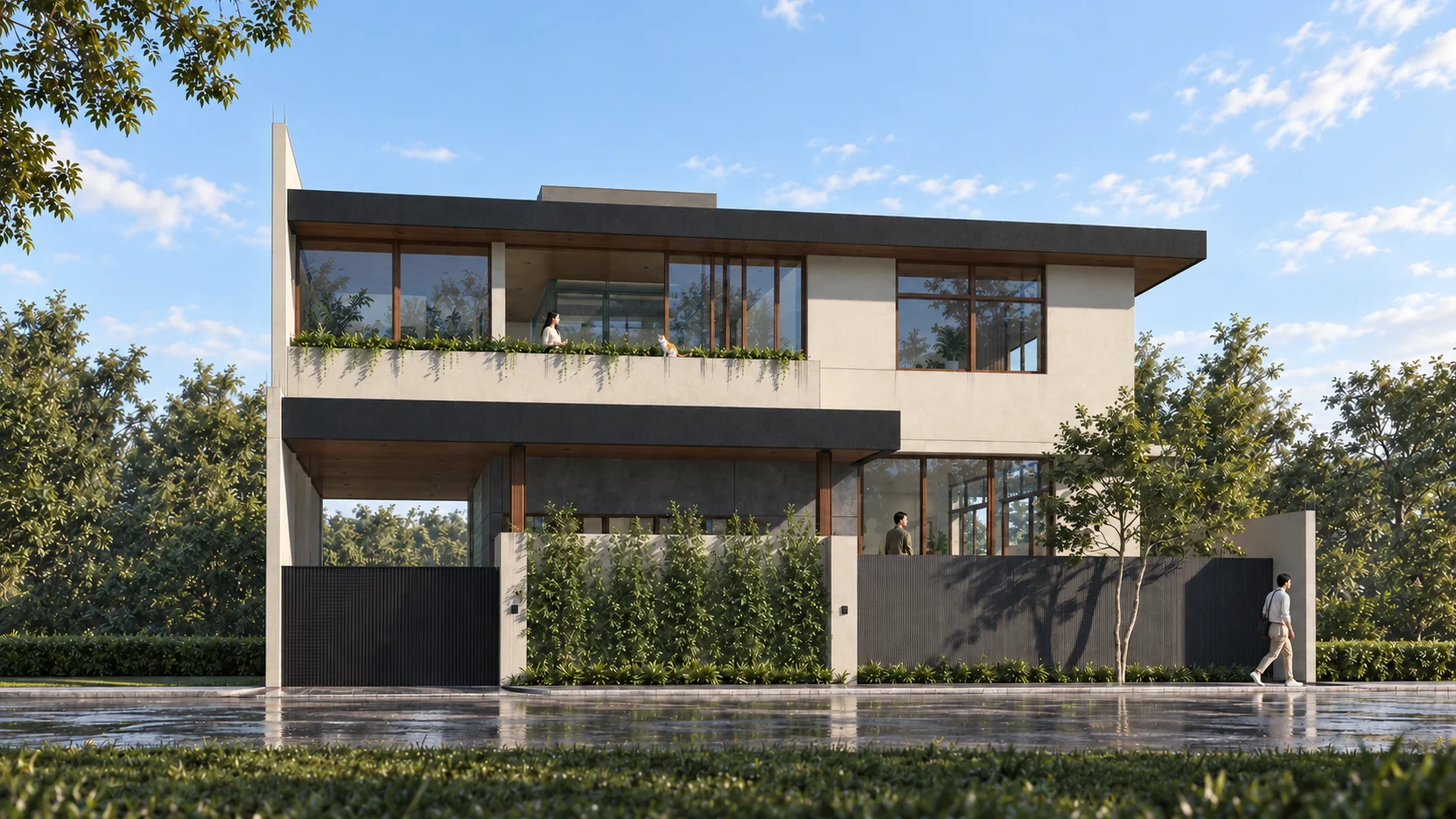 Ruach Residence | Laguna | ABcubed Architects