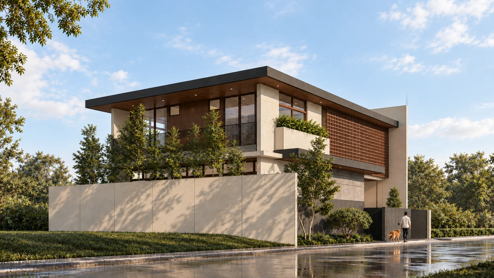 Ruach Residence | Laguna | ABcubed Architects