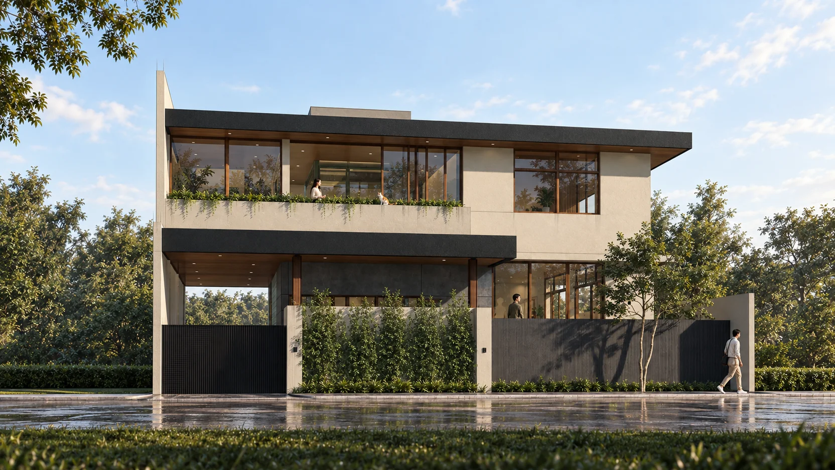 Ruach Residence | Laguna | ABcubed Architects